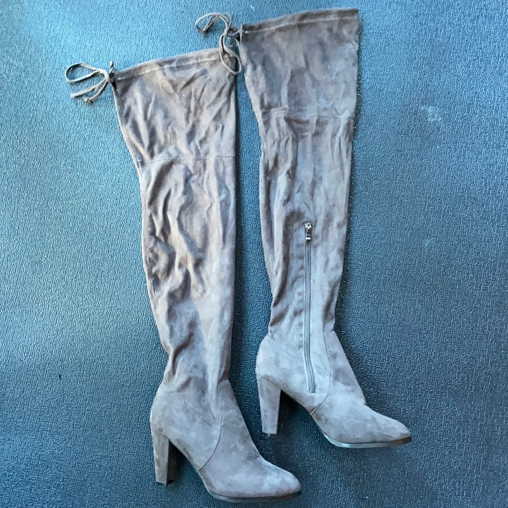 Thigh High Boots!